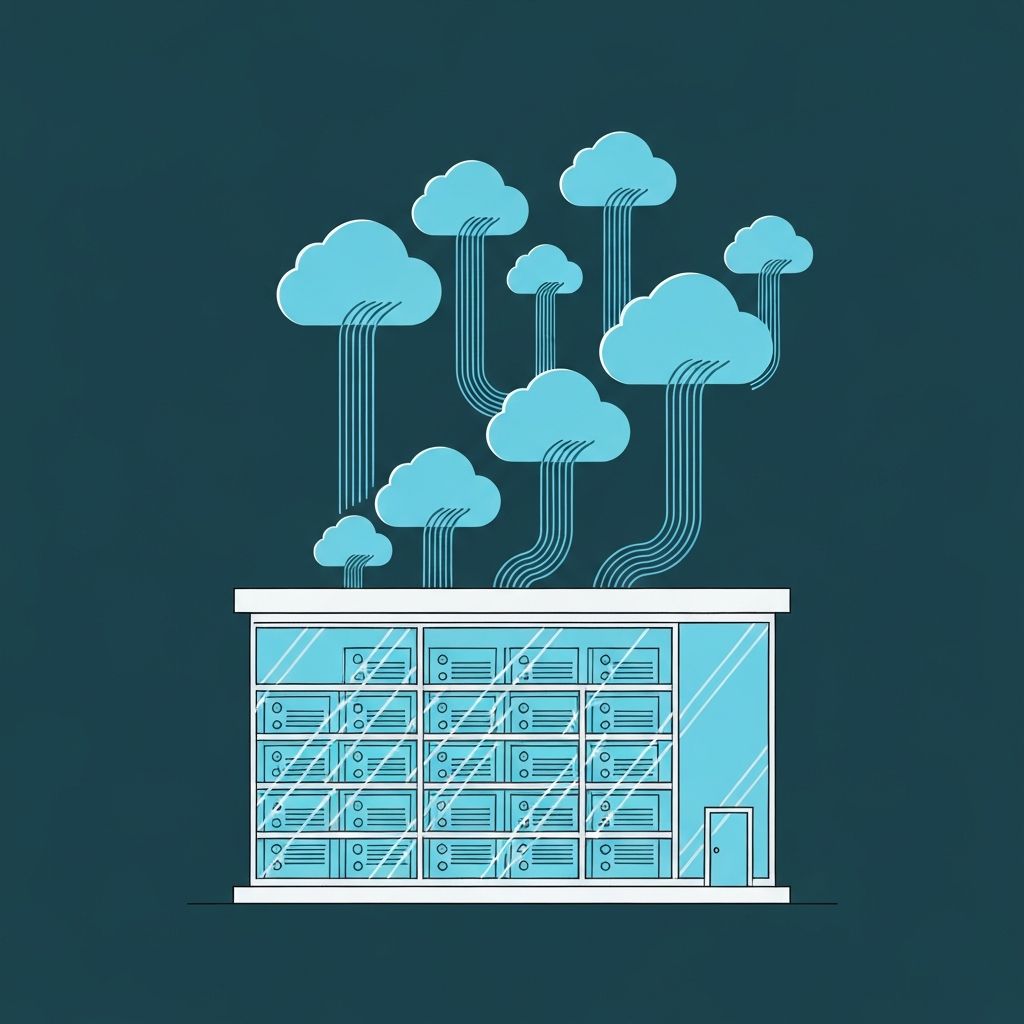 10 errores que cometen las PYMEs al migrar a la nube