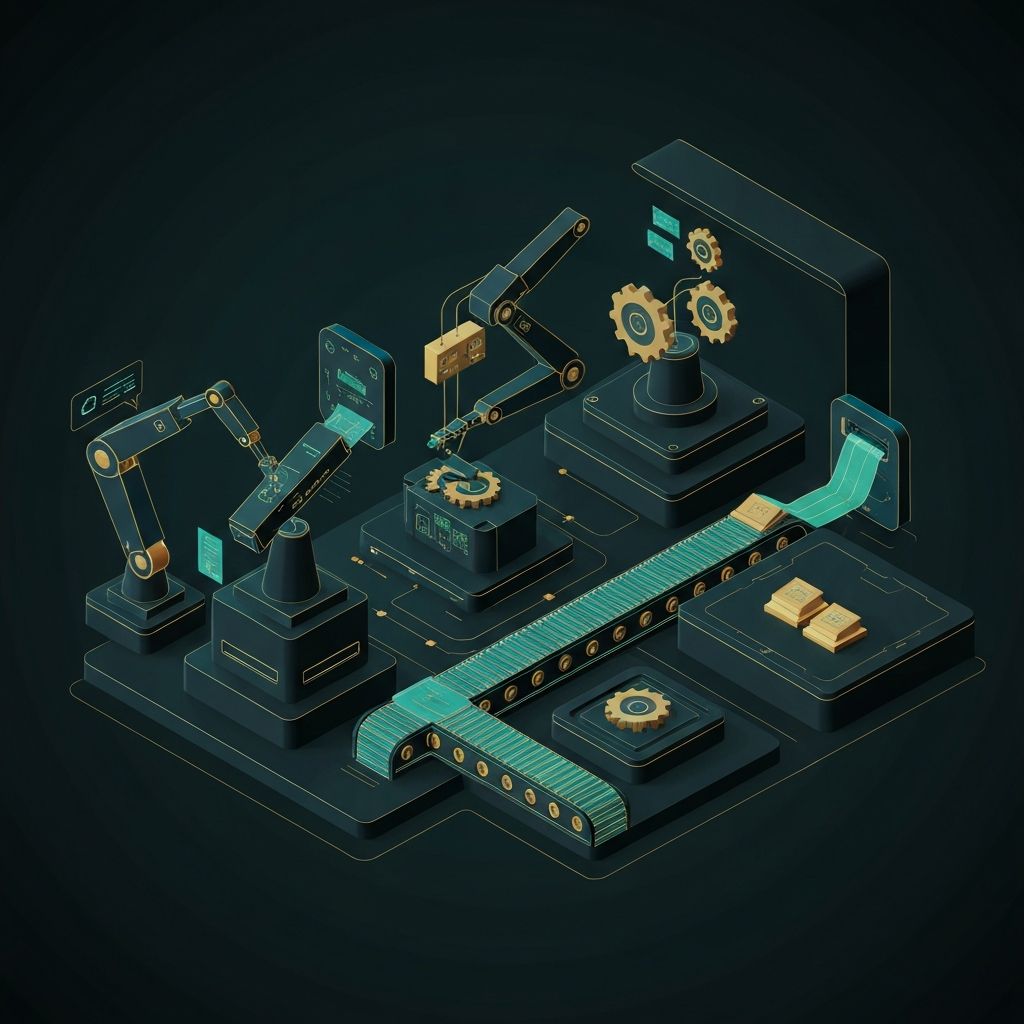 Automatización & RPA